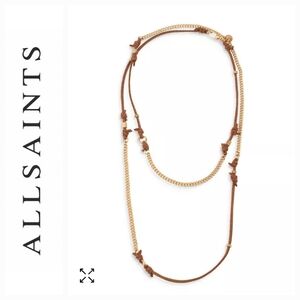 AllSaints Necklace
